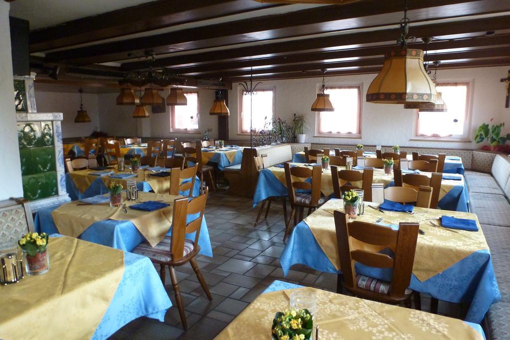 Gasthaus Zur Stadt Triberg Schonach im Schwarzwald ภายนอก รูปภาพ