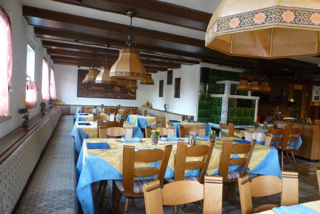 Gasthaus Zur Stadt Triberg Schonach im Schwarzwald ภายนอก รูปภาพ